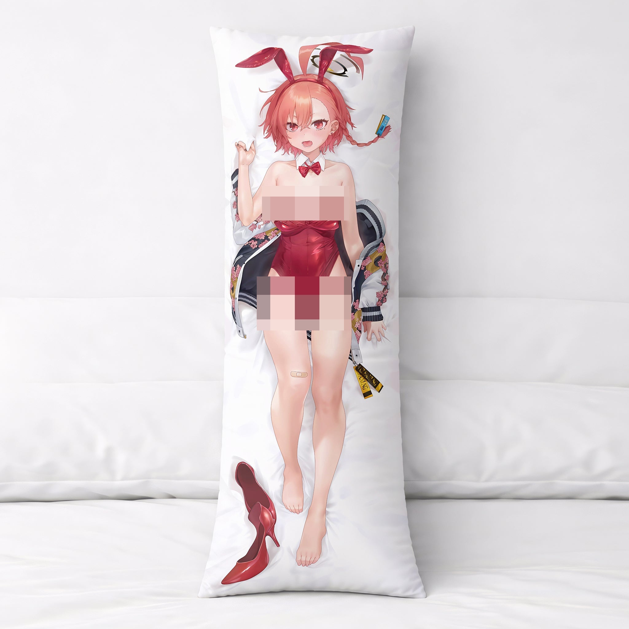 Mikamo Neru (Häschen-Ver.) - AnimePillow Fan-Art Edition