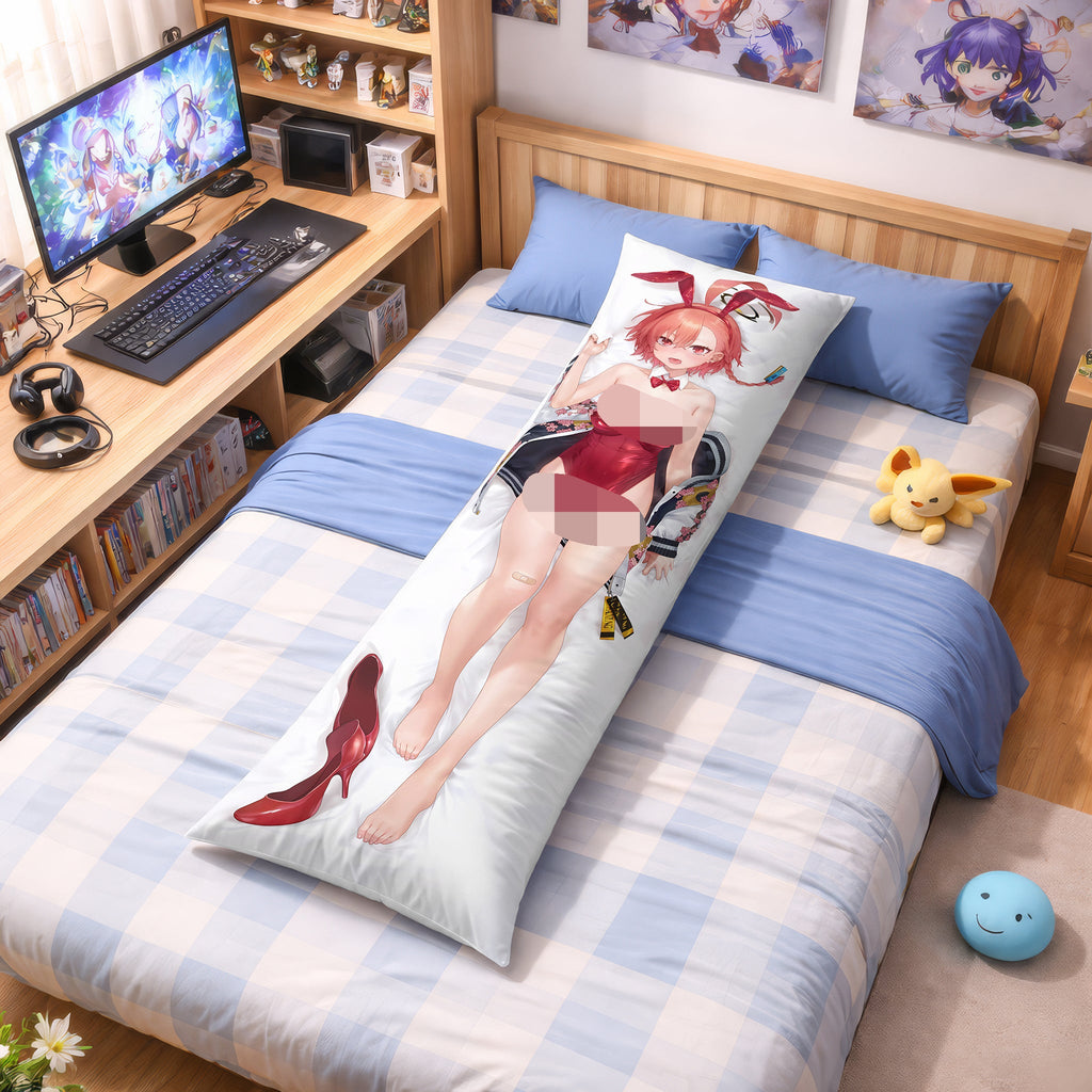 Mikamo Neru (Häschen-Ver.) - AnimePillow Fan-Art Edition