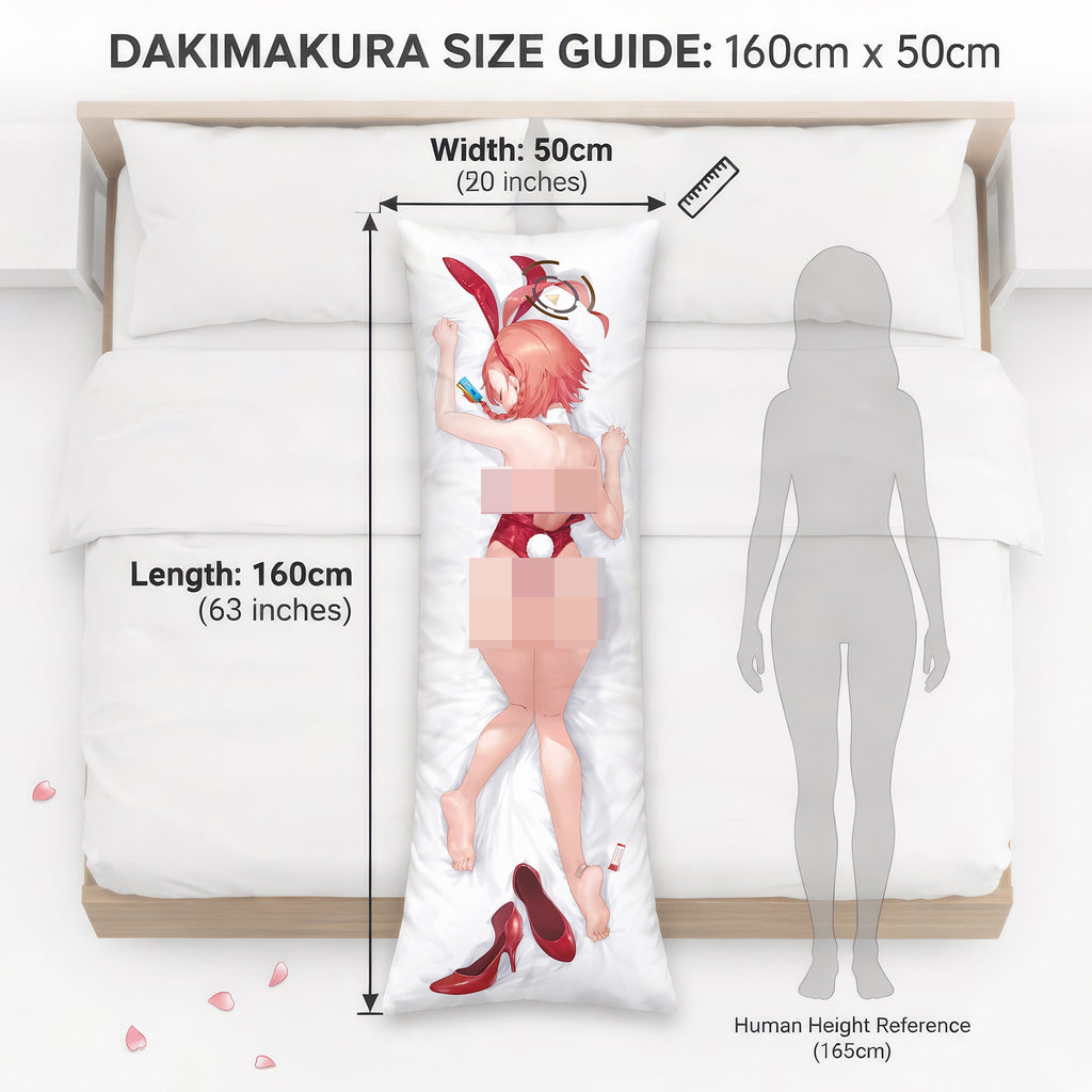 Mikamo Neru (Häschen-Ver.) - AnimePillow Fan-Art Edition