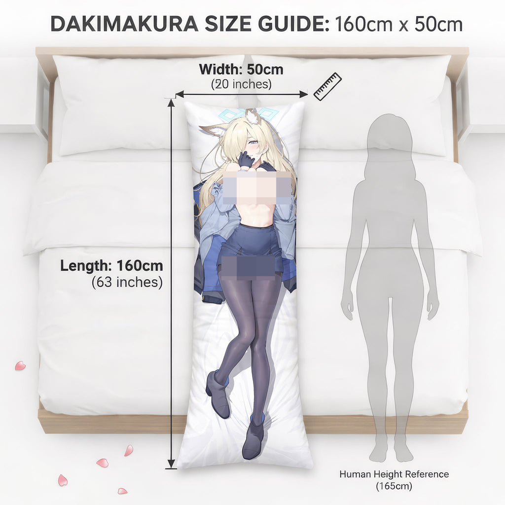 Kanna Ogata (Ver.4) - AnimePillow Fan-Art Edition