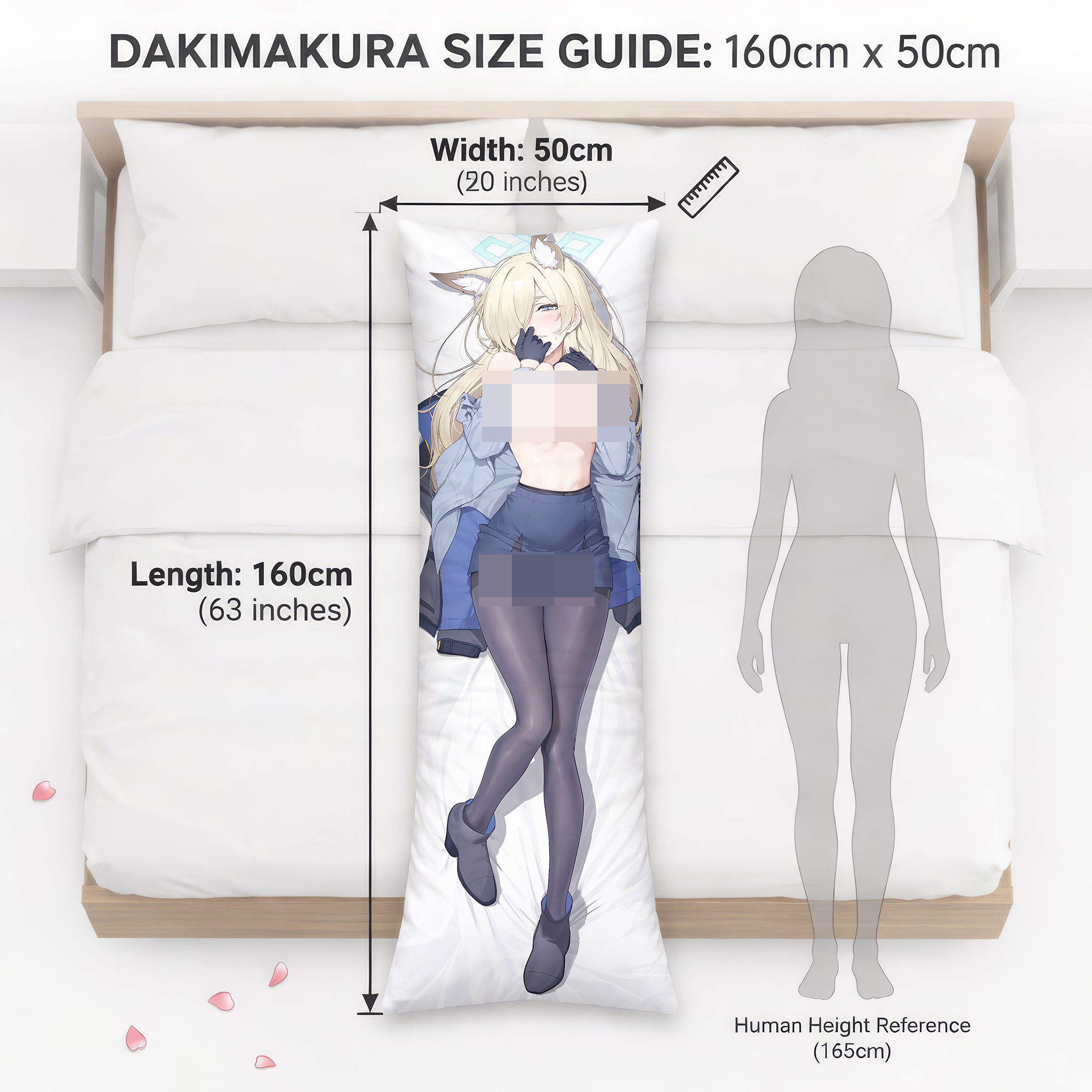 Kanna Ogata (Ver.4) - AnimePillow Fan-Art Edition