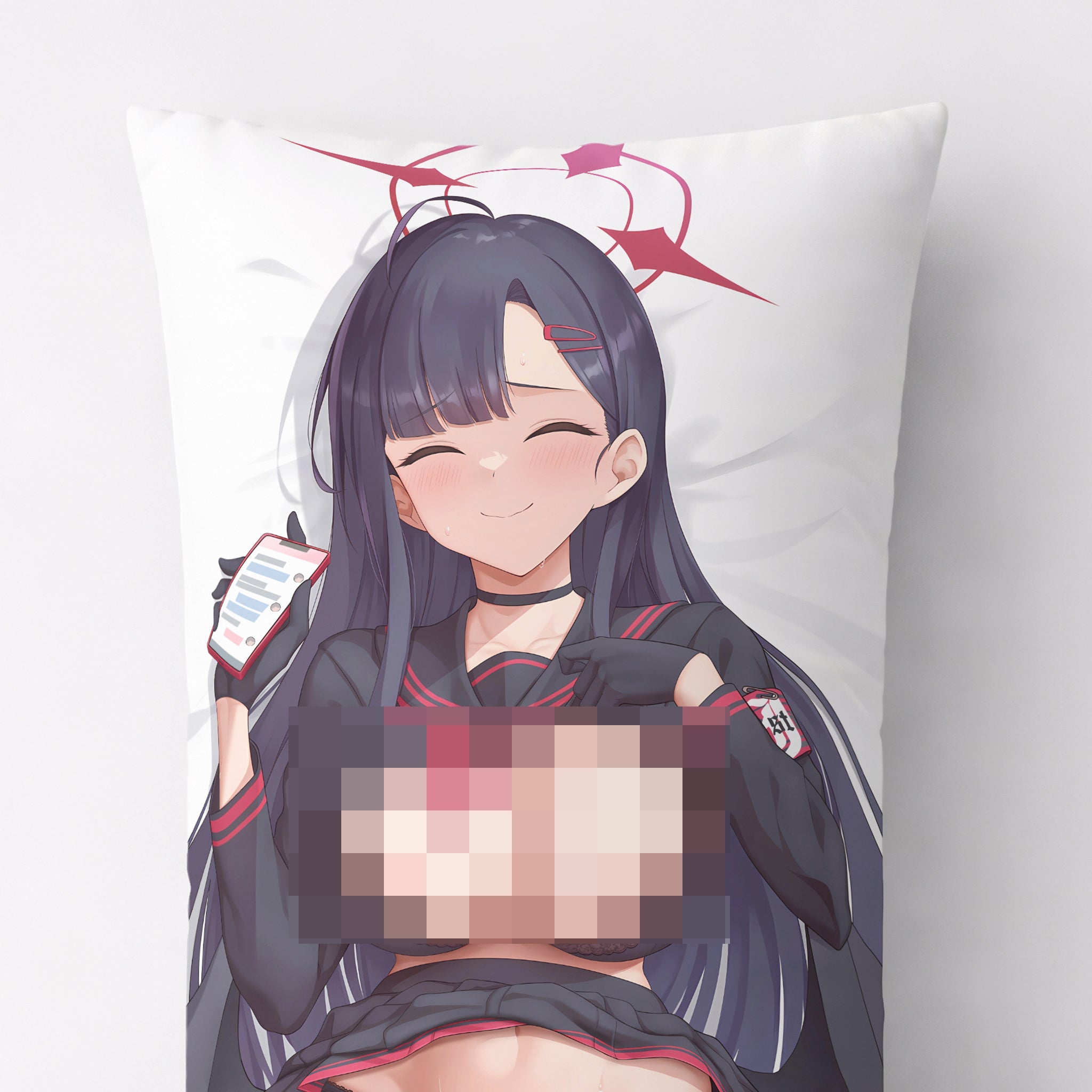 Ichika Nakamasa (Ver.2) – AnimePillow Fan-Art Edition
