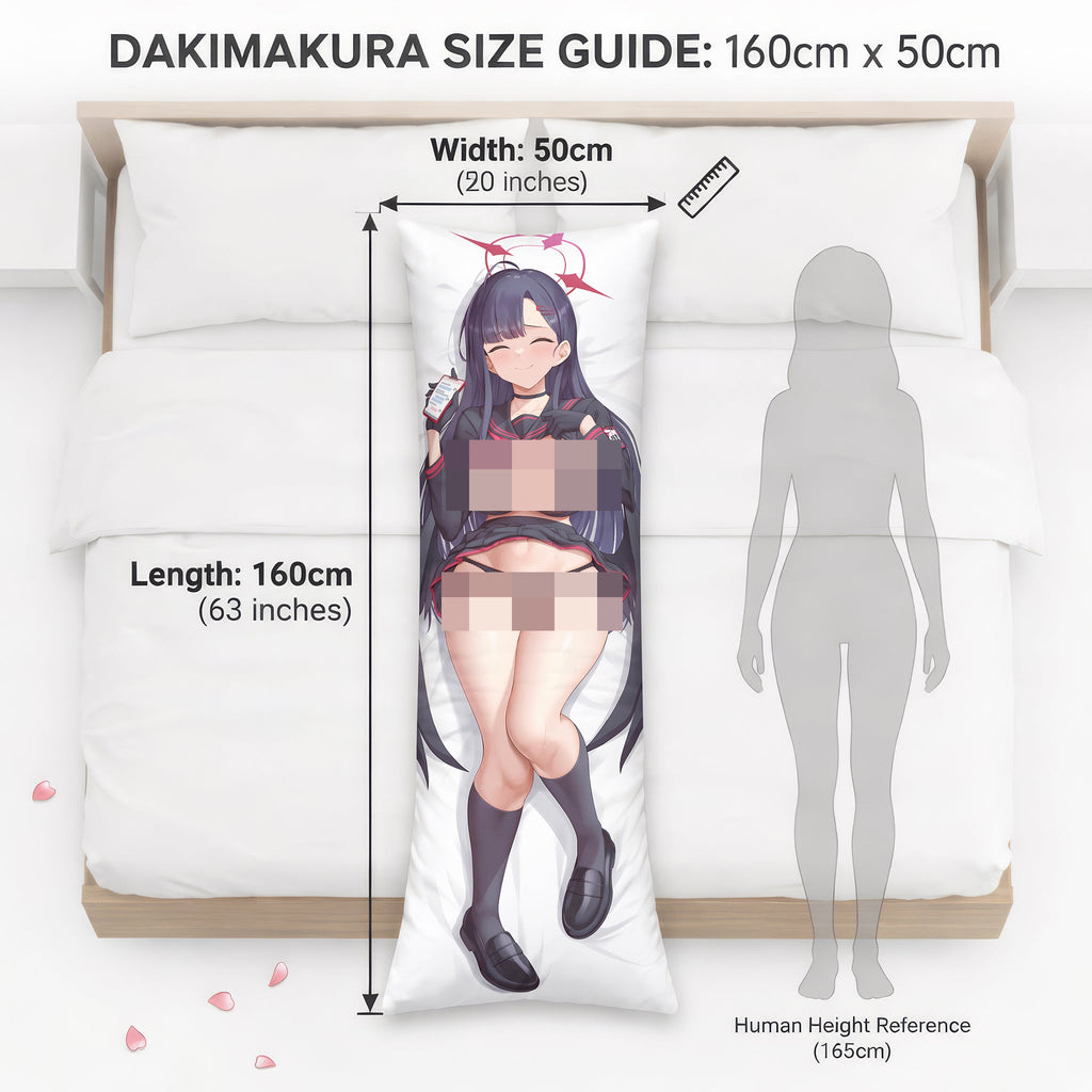 Ichika Nakamasa (Ver.2) – AnimePillow Fan-Art Edition