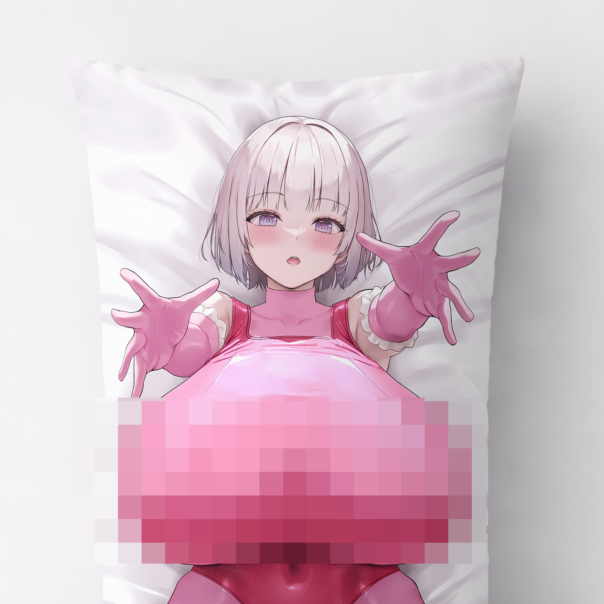 Sumire Mama – AnimePillow Fan-Art Edition