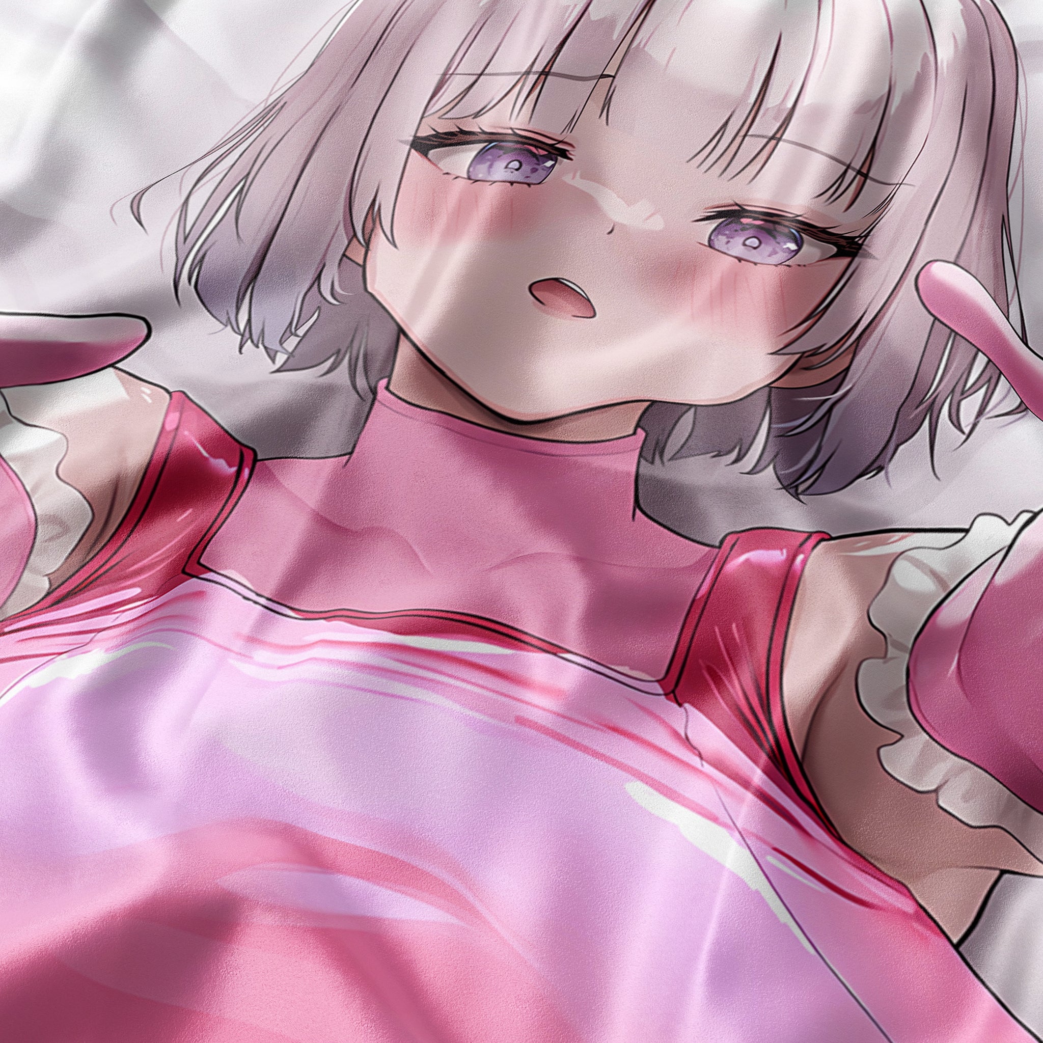 Sumire Mama – AnimePillow Fan-Art Edition