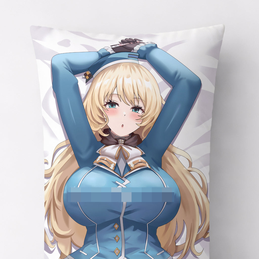 Atago - AnimePillow Fan-Art Edition