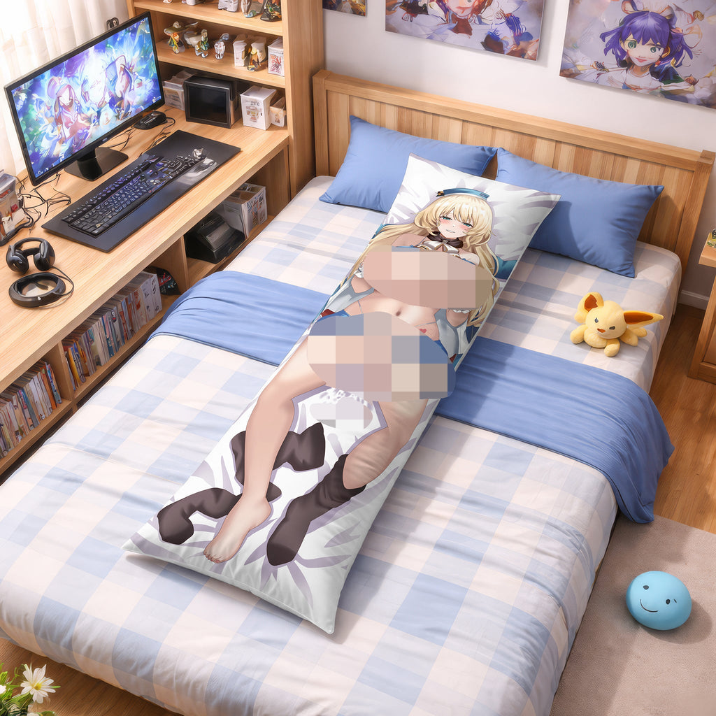 Atago - AnimePillow Fan-Art Edition