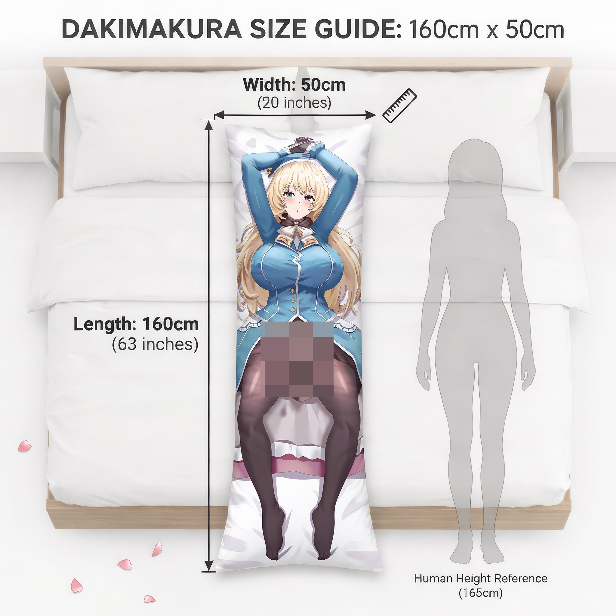 Atago - AnimePillow Fan-Art Edition