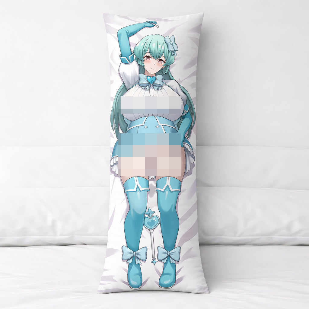 Magia Azure – AnimePillow Fan-Art Edition