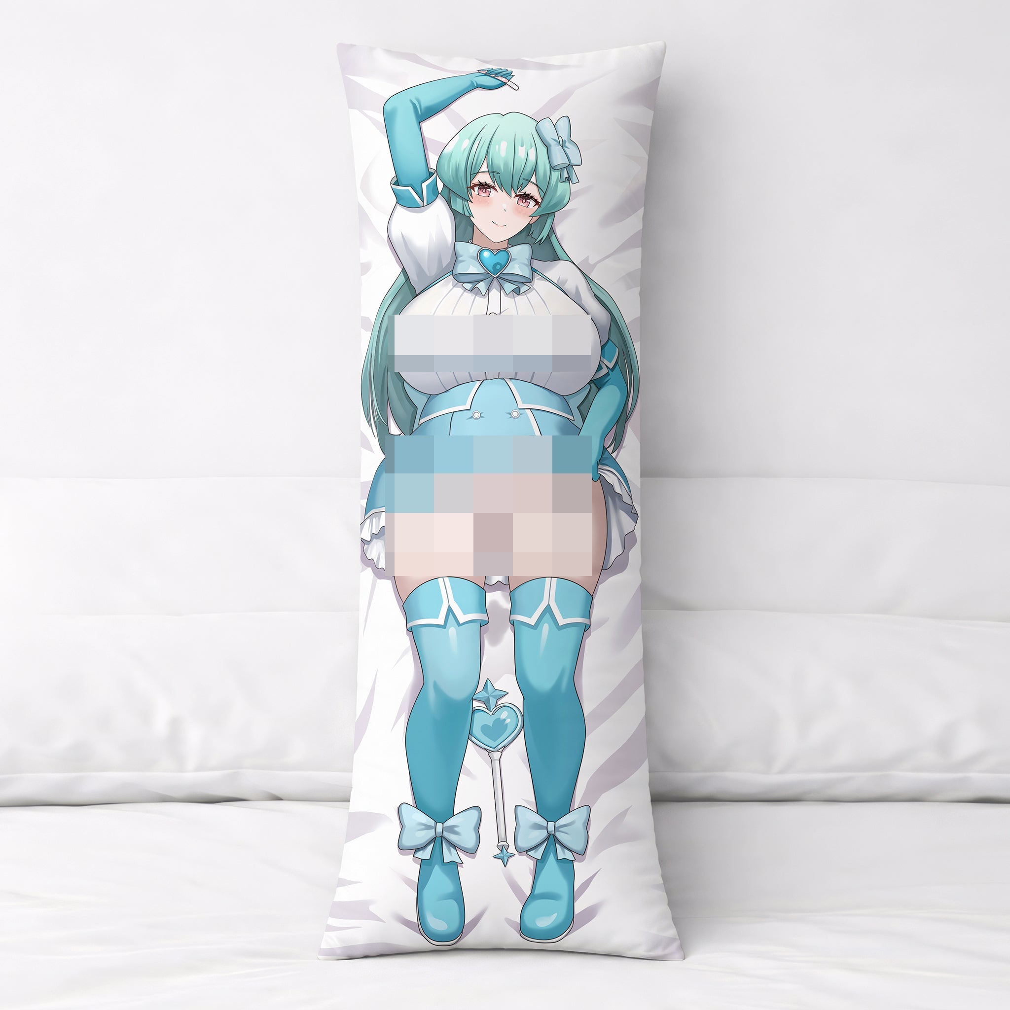 Magia Azure – AnimePillow Fan-Art Edition