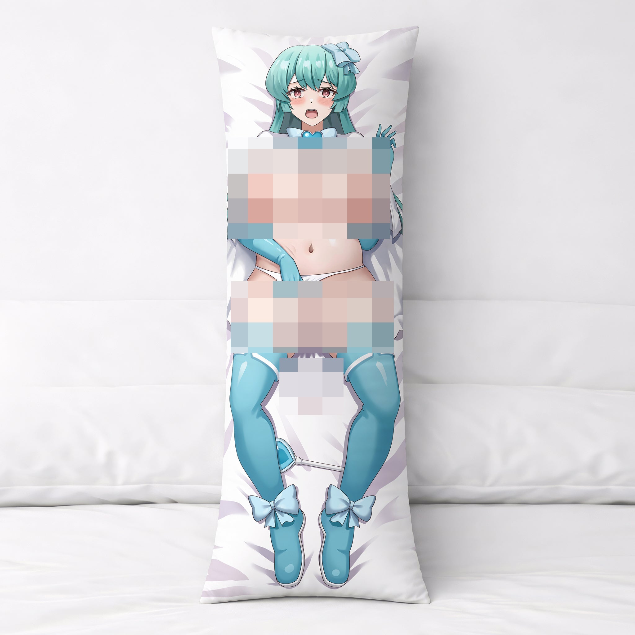 Magia Azure – AnimePillow Fan-Art Edition