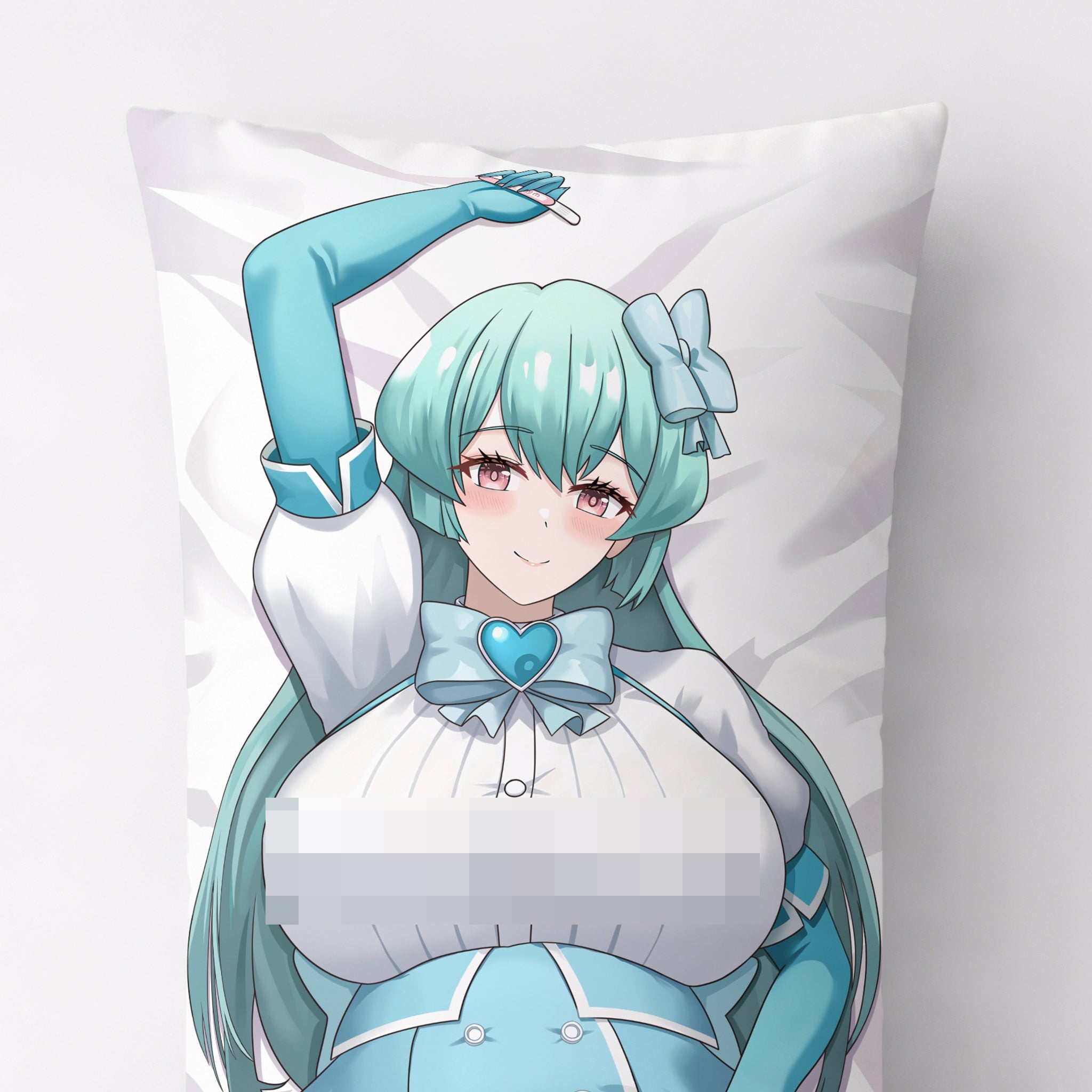 Magia Azure – AnimePillow Fan-Art Edition