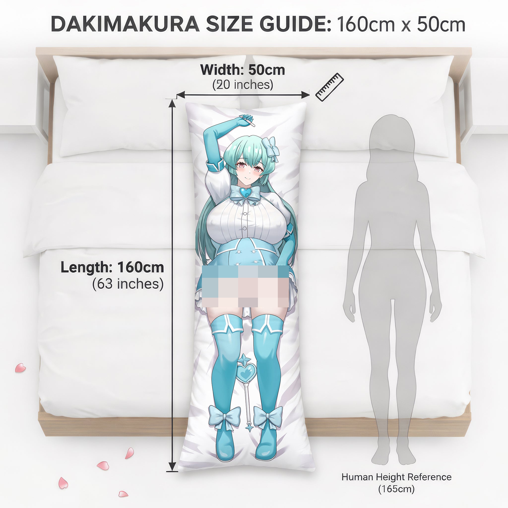 Magia Azure – AnimePillow Fan-Art Edition