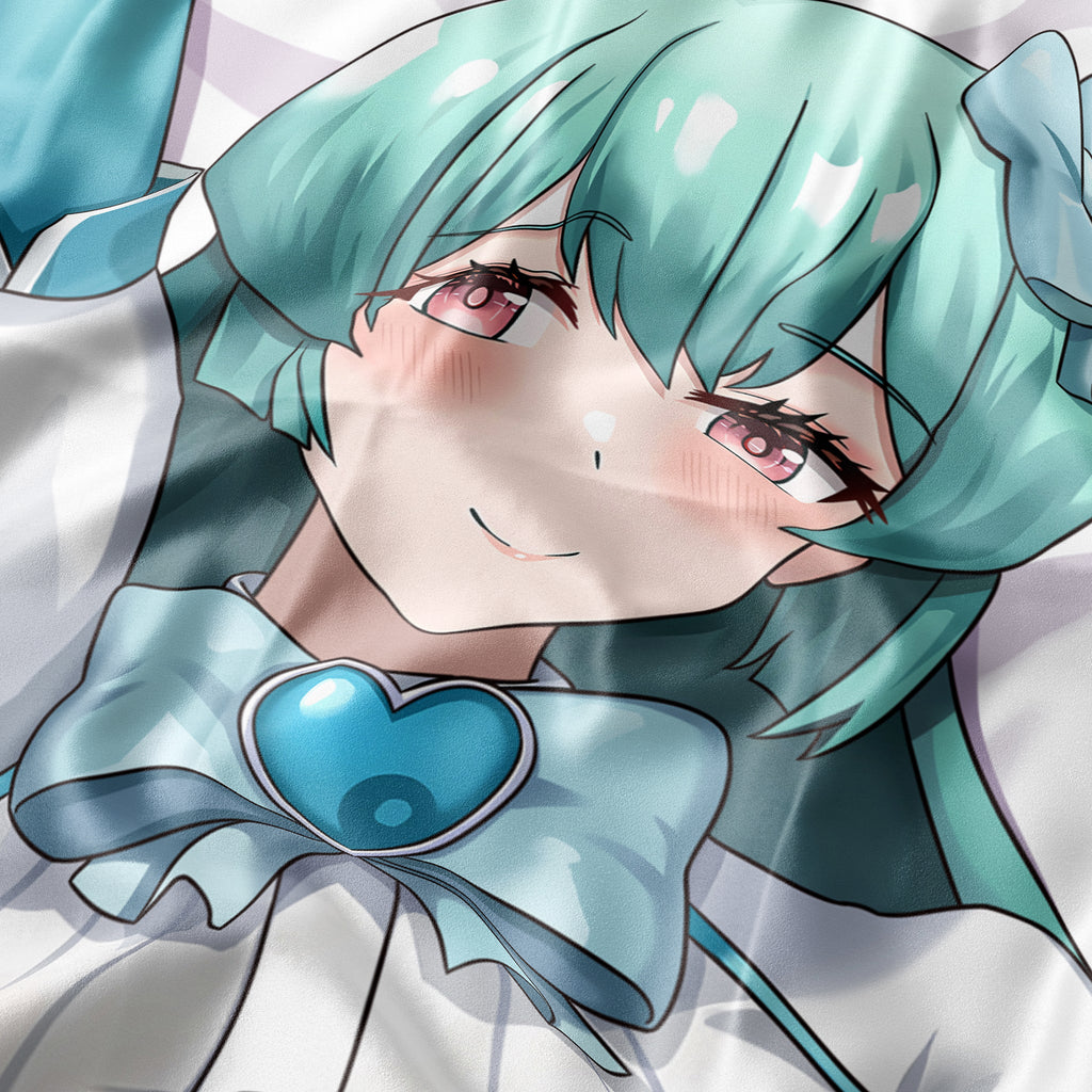 Magia Azure – AnimePillow Fan-Art Edition