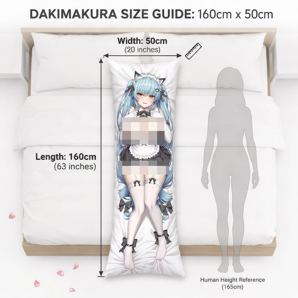 Privaty (Ver.2) – AnimePillow Fan-Art Edition