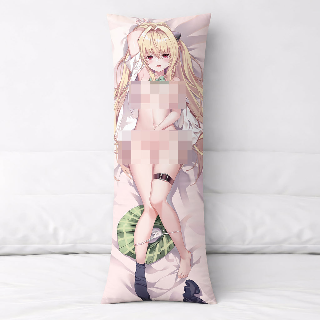 Golden Darkness (Yami-chan) – AnimePillow Fan-Art Edition