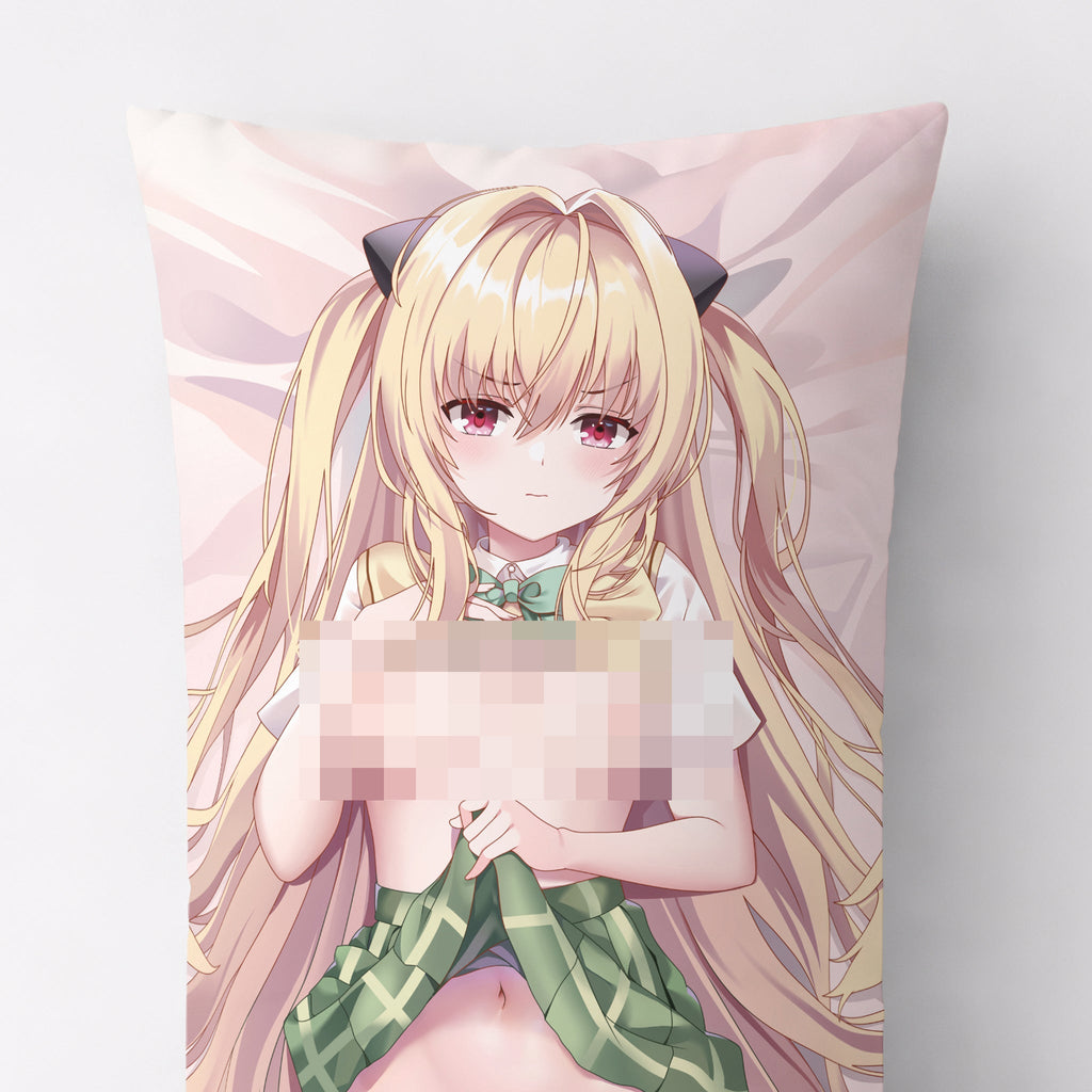 Golden Darkness (Yami-chan) – AnimePillow Fan-Art Edition