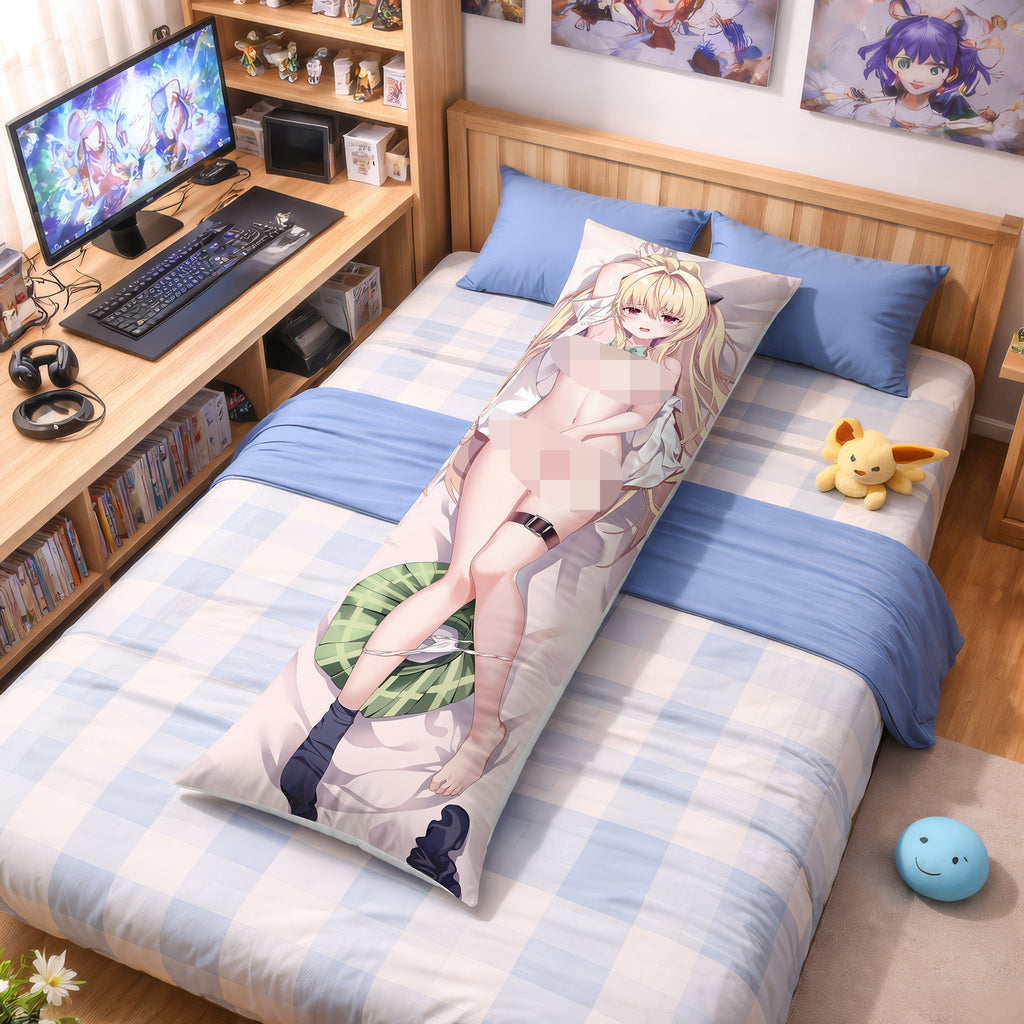 Golden Darkness (Yami-chan) – AnimePillow Fan-Art Edition
