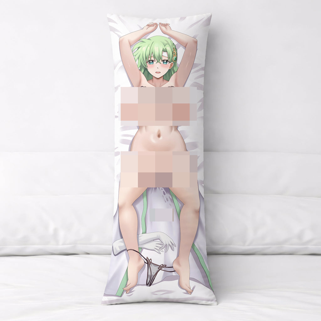 Emerald – AnimePillow Fan-Art Edition