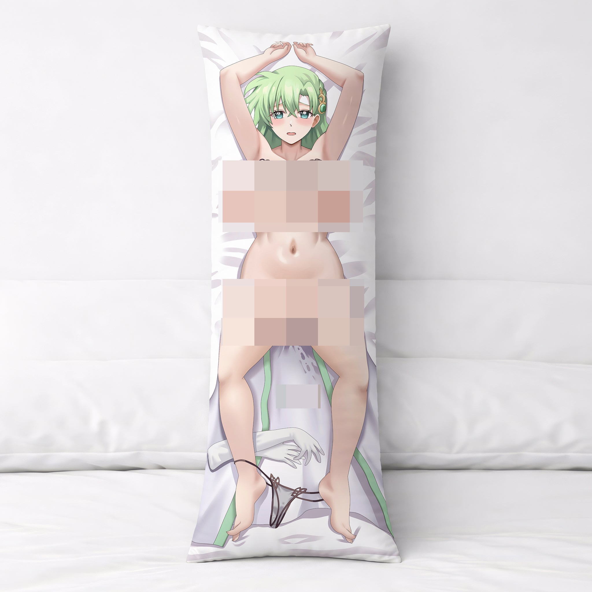 Emerald – AnimePillow Fan-Art Edition