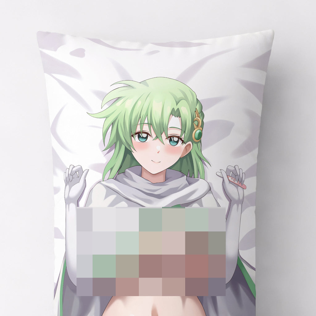 Emerald – AnimePillow Fan-Art Edition