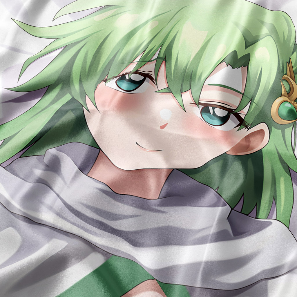 Emerald – AnimePillow Fan-Art Edition