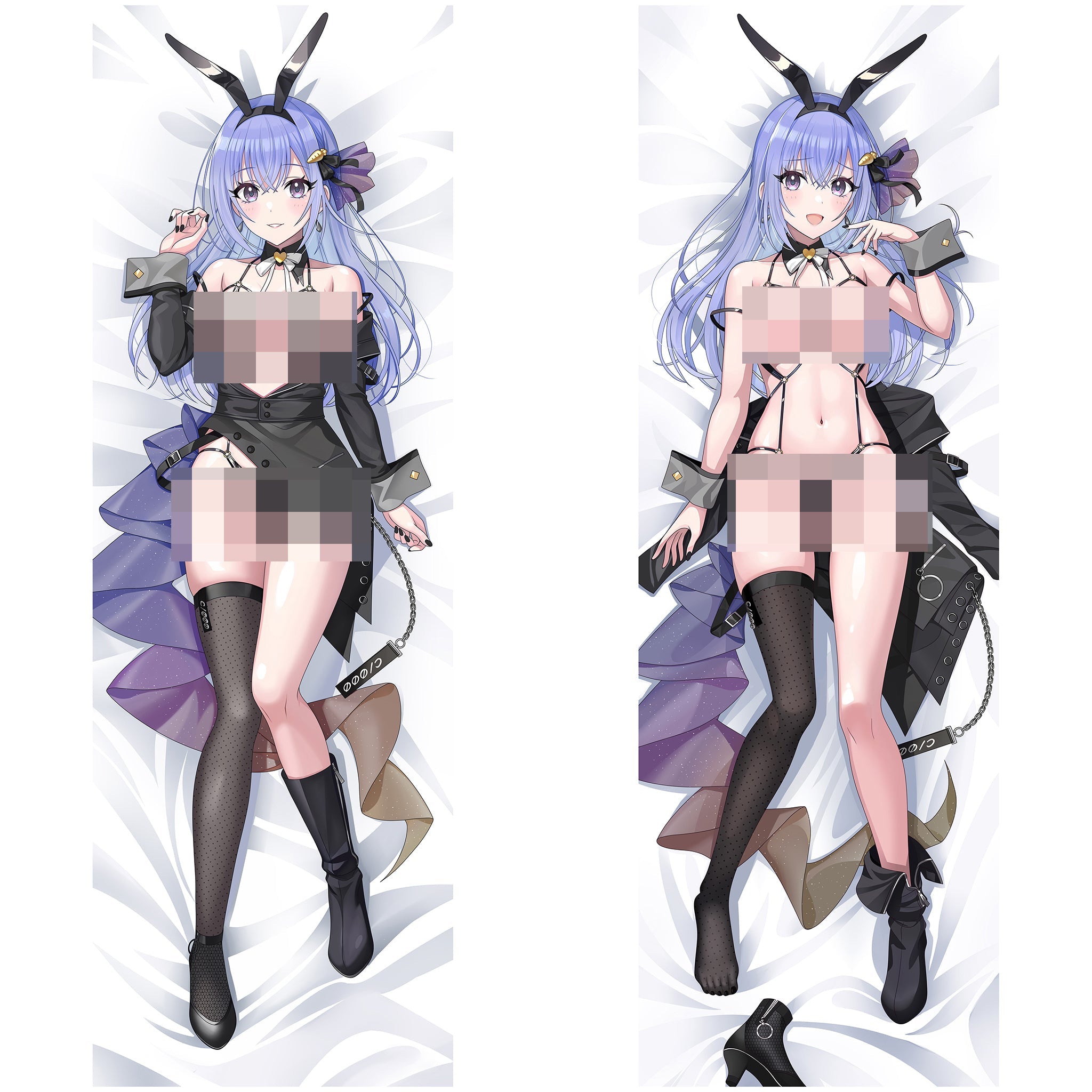 Hana Suzuki - AnimePillow Fan-Art Edition