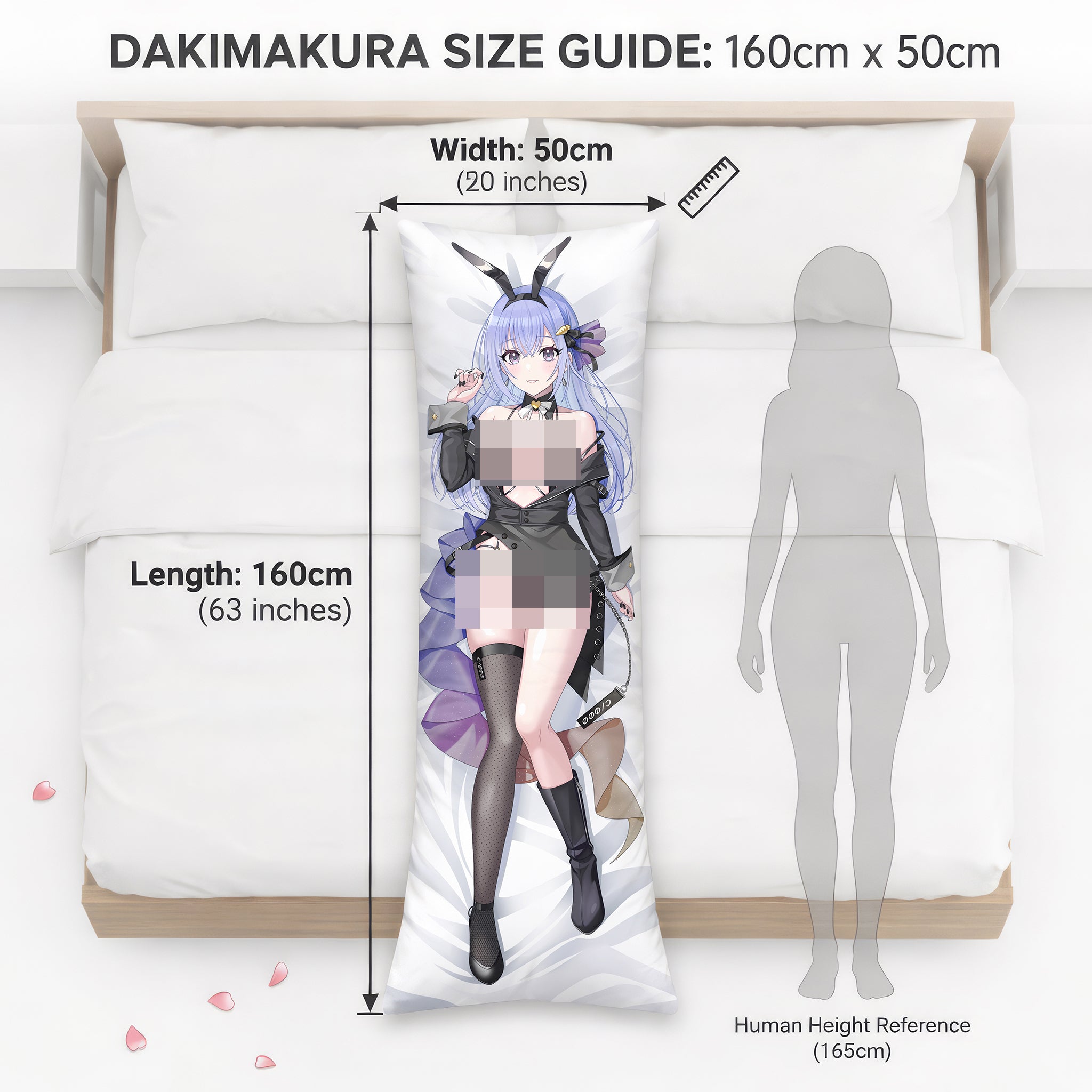 Hana Suzuki - AnimePillow Fan-Art Edition
