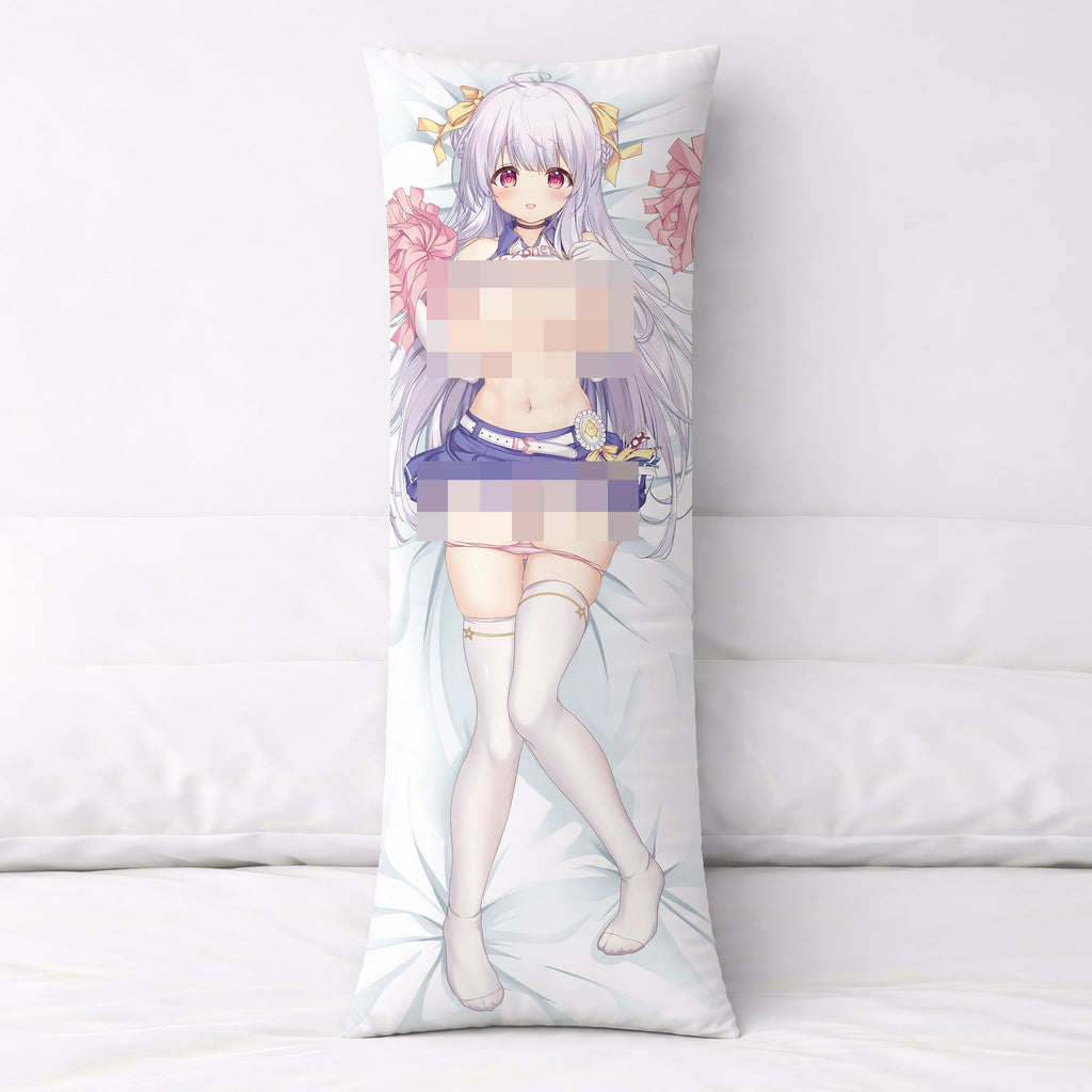 Cygnet (Anfeuerungs-Version) - AnimePillow Fan-Art Edition