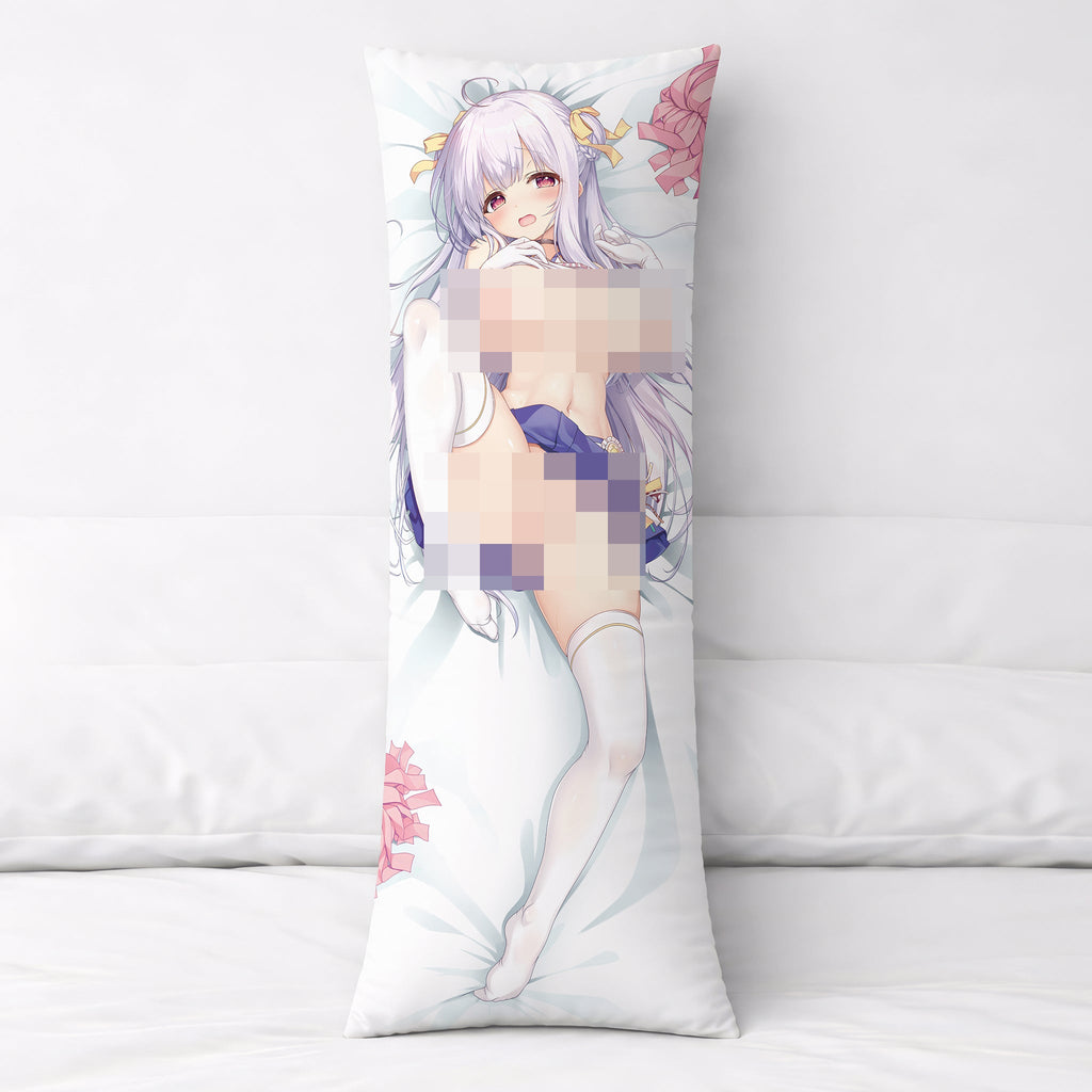 Cygnet (Anfeuerungs-Version) - AnimePillow Fan-Art Edition