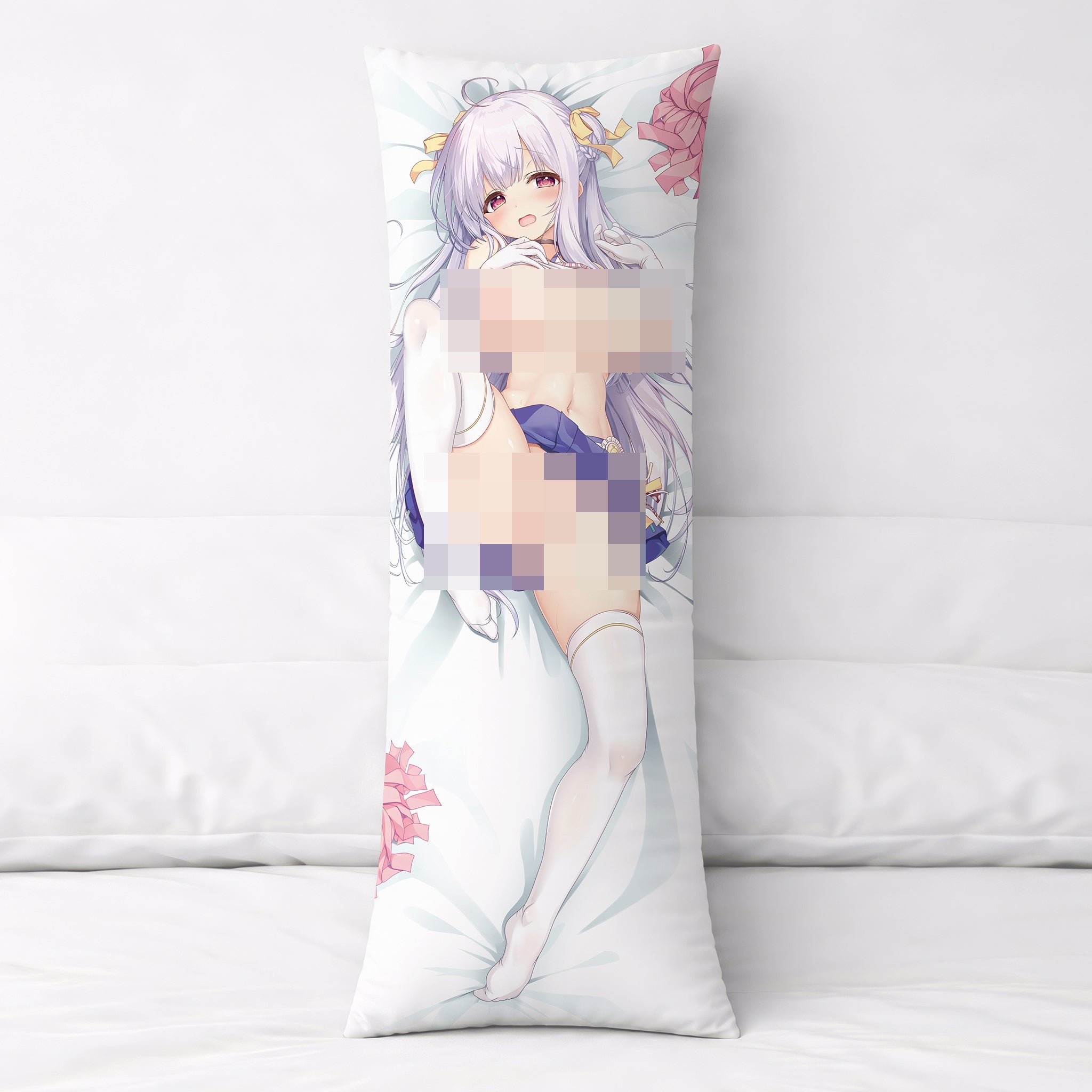 Cygnet (Anfeuerungs-Version) - AnimePillow Fan-Art Edition