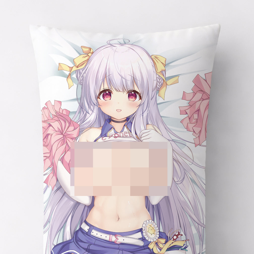 Cygnet (Anfeuerungs-Version) - AnimePillow Fan-Art Edition