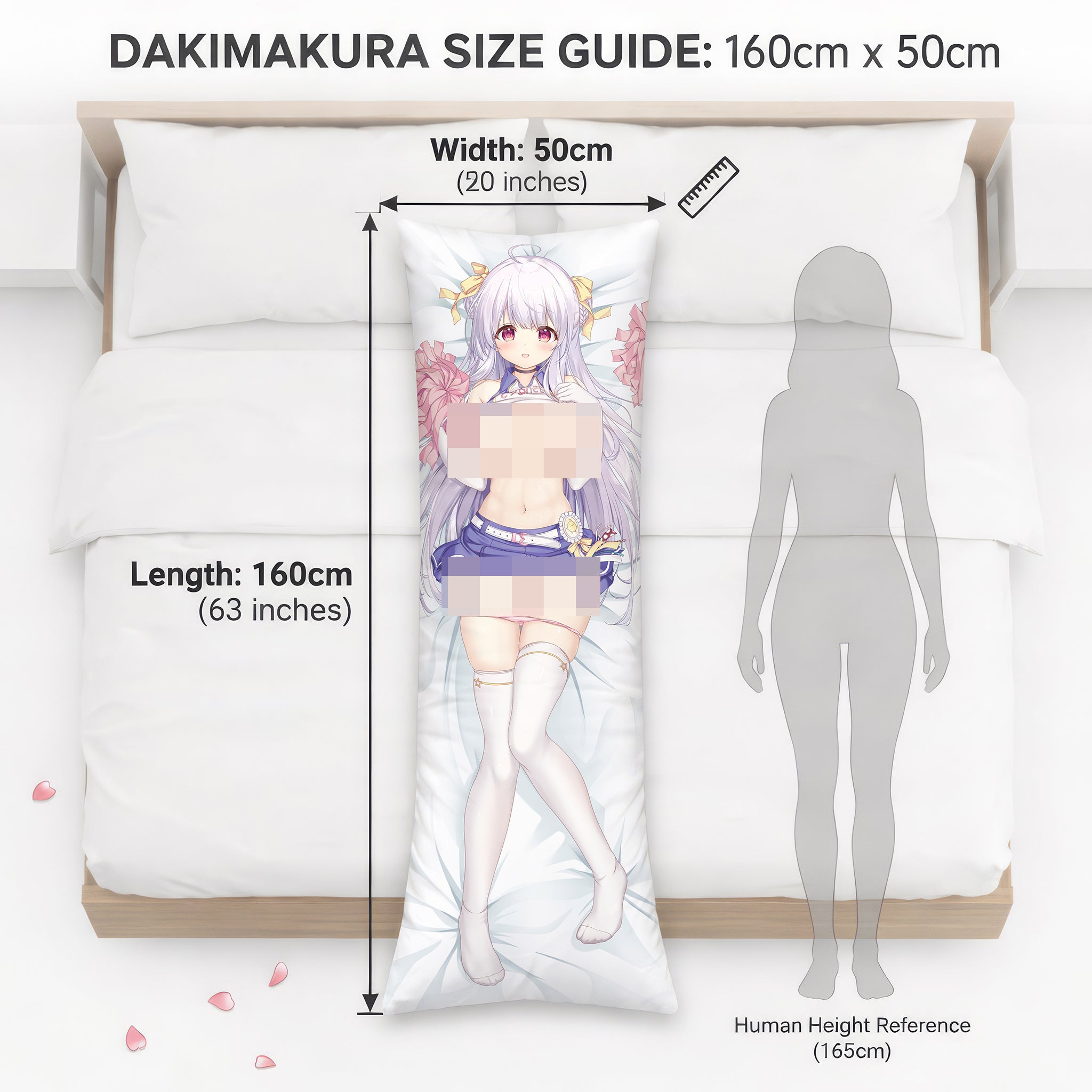 Cygnet (Anfeuerungs-Version) - AnimePillow Fan-Art Edition