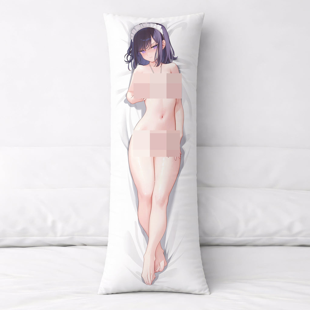 Maid Seira – AnimePillow Fan-Art Edition