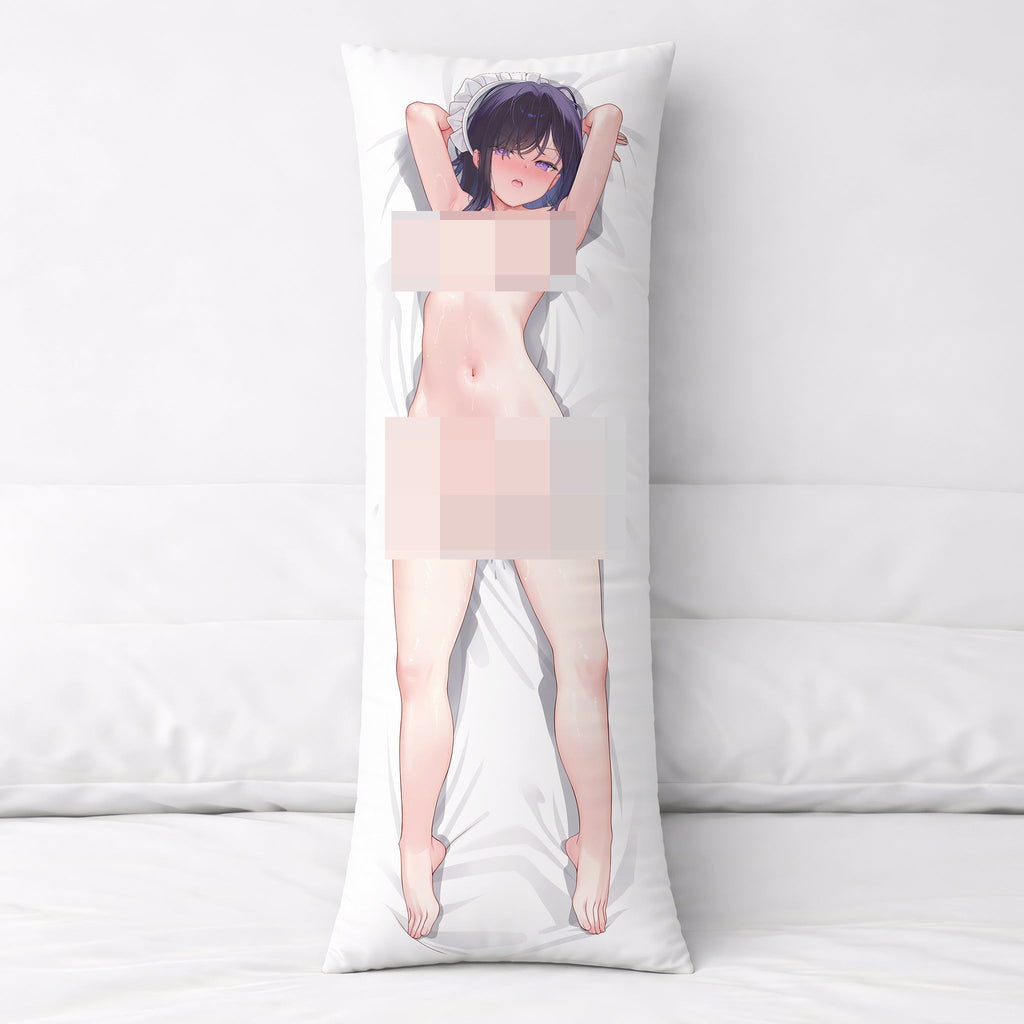 Maid Seira – AnimePillow Fan-Art Edition