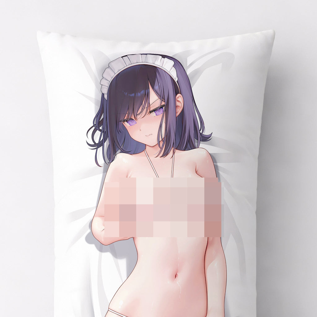 Maid Seira – AnimePillow Fan-Art Edition