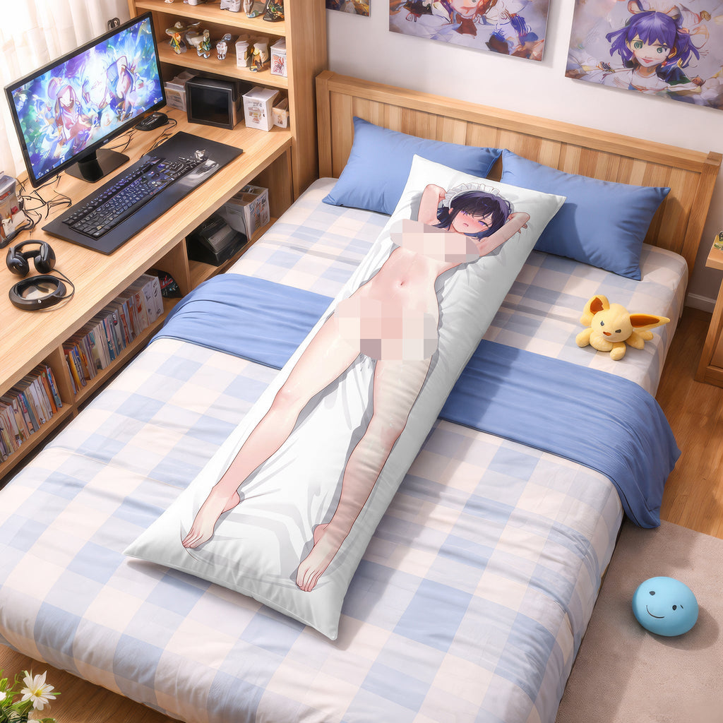 Maid Seira – AnimePillow Fan-Art Edition