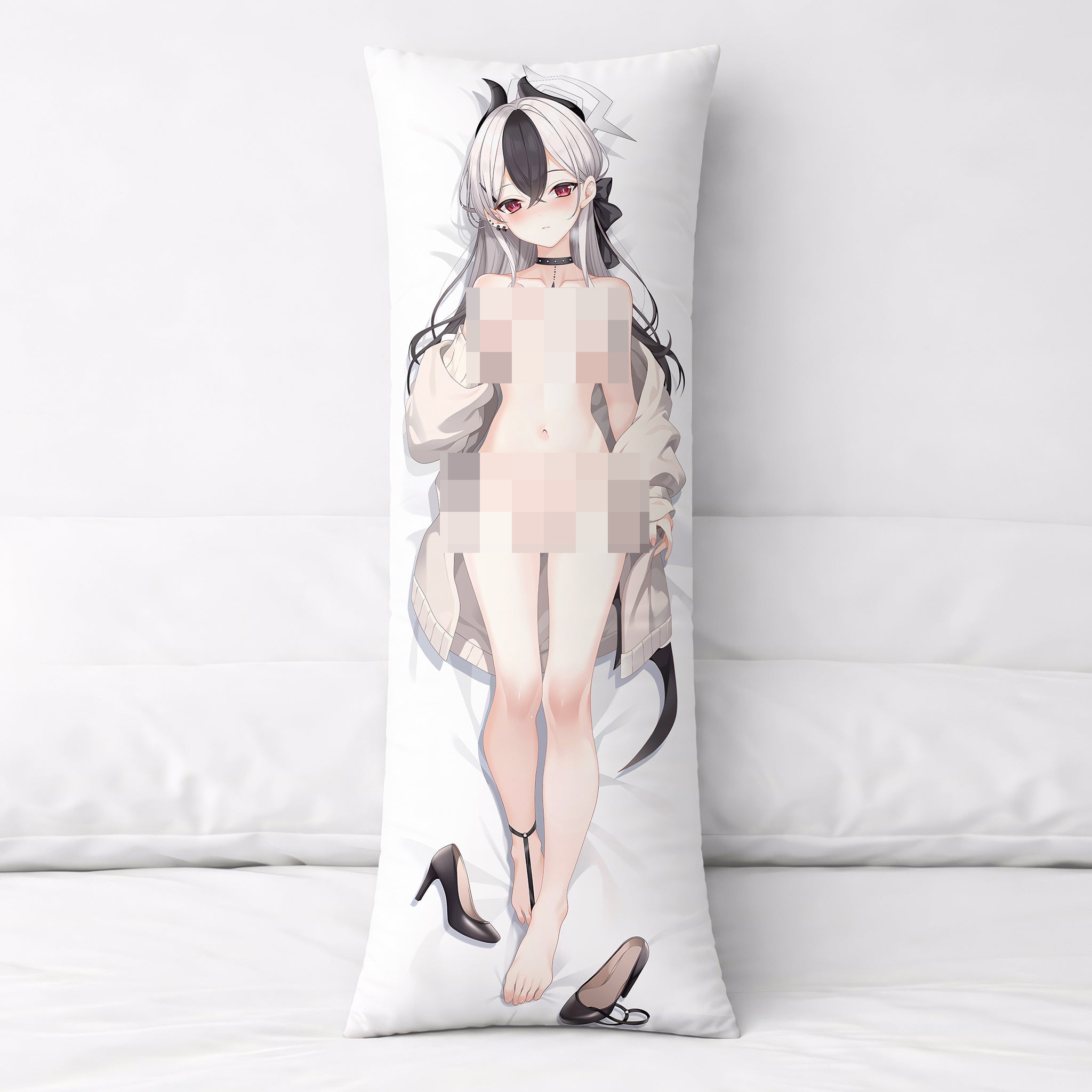 Kayoko Onikata (Mantel Ver.) - AnimePillow Fan-Art Edition