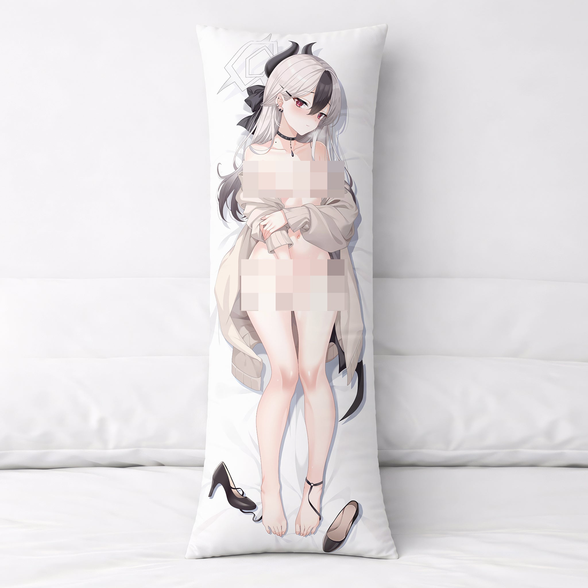 Kayoko Onikata (Mantel Ver.) - AnimePillow Fan-Art Edition