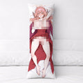 Aru Rikuhachima (Rotkleid-Version) – AnimePillow Fan-Art Edition