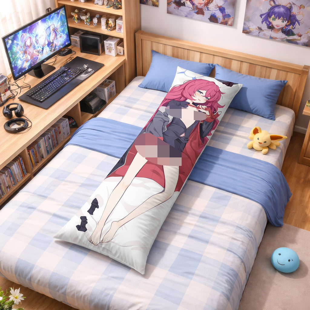 Iroha Natsume (Ver.3) - AnimePillow Fan-Art Edition