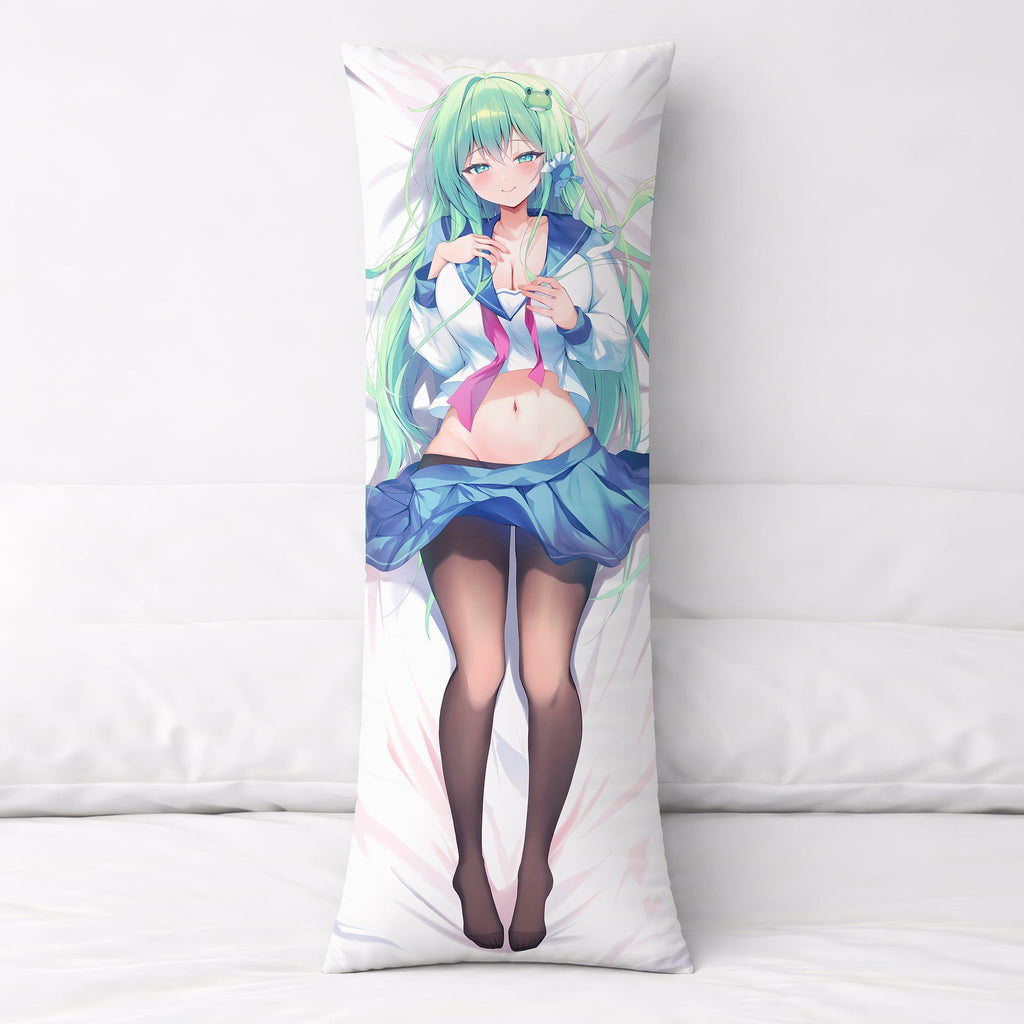 Sanae Kochiya (Ver.2) – AnimePillow Fan-Art Edition