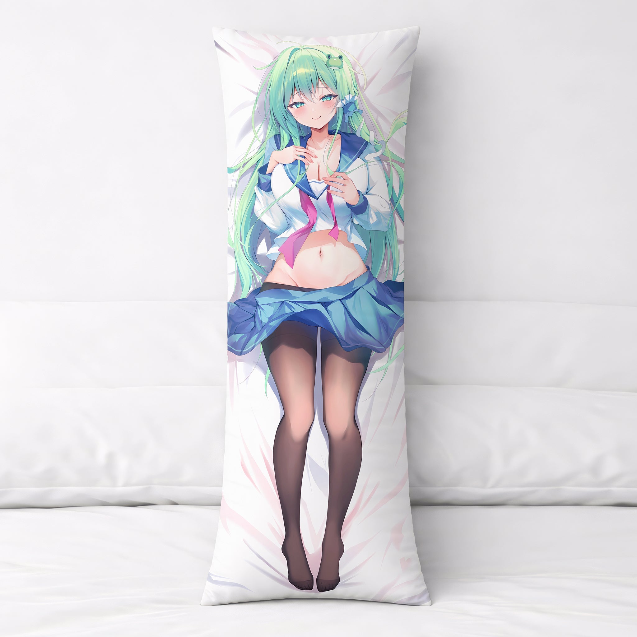 Sanae Kochiya (Ver.2) – AnimePillow Fan-Art Edition