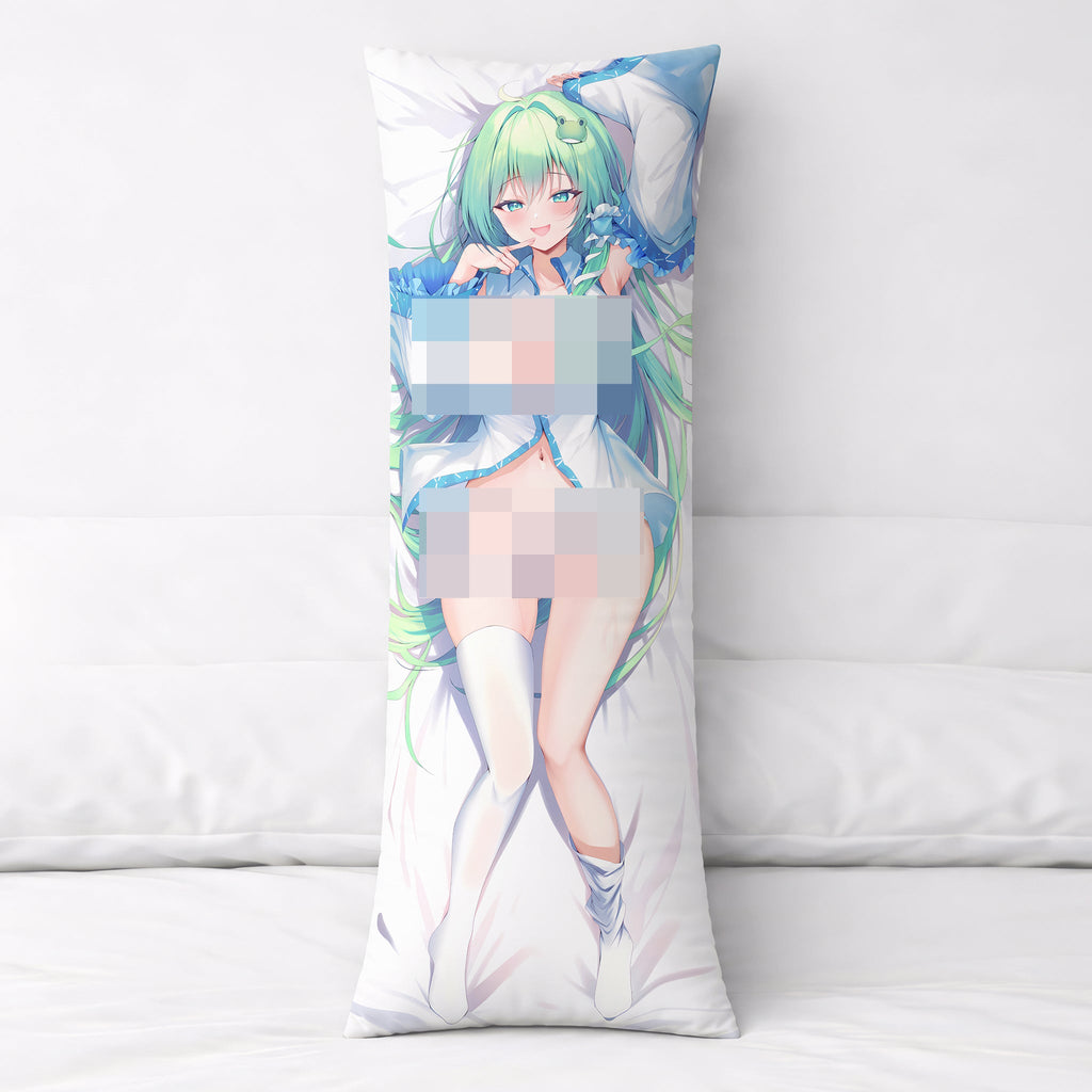 Sanae Kochiya (Ver.2) – AnimePillow Fan-Art Edition