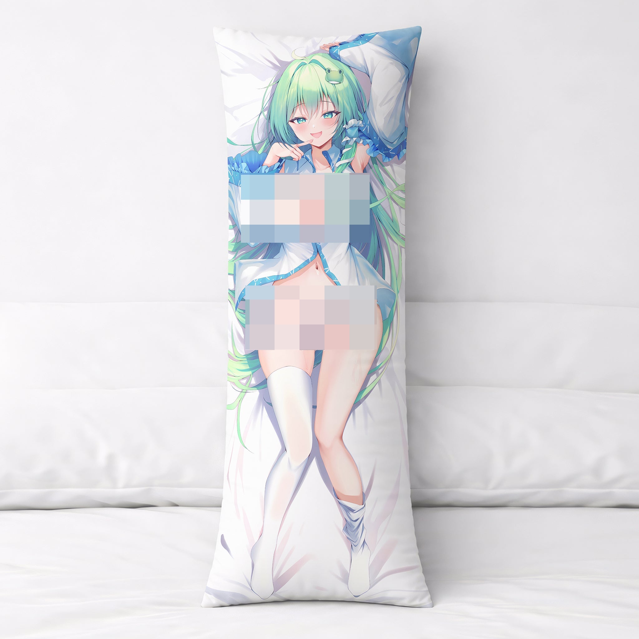 Sanae Kochiya (Ver.2) – AnimePillow Fan-Art Edition