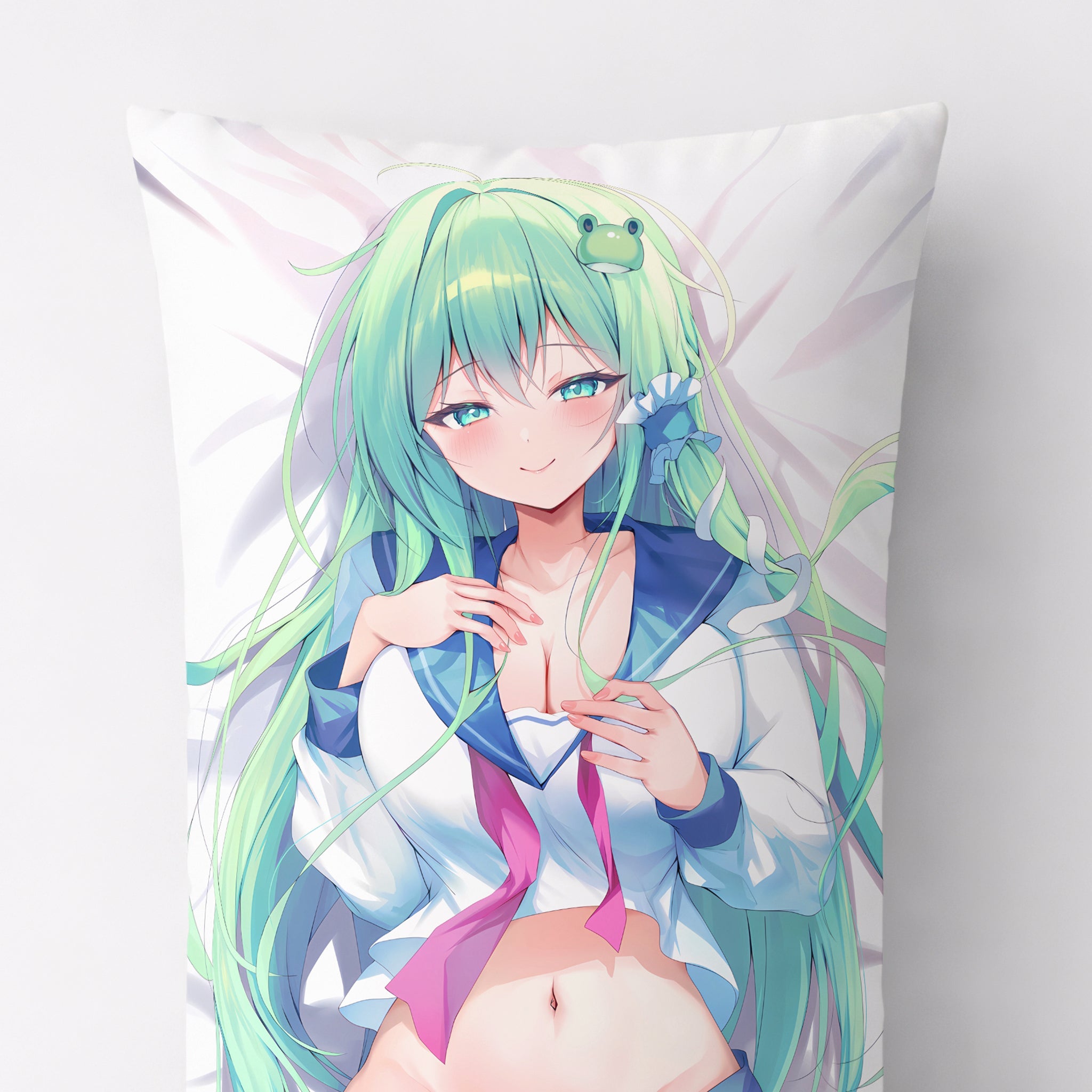 Sanae Kochiya (Ver.2) – AnimePillow Fan-Art Edition