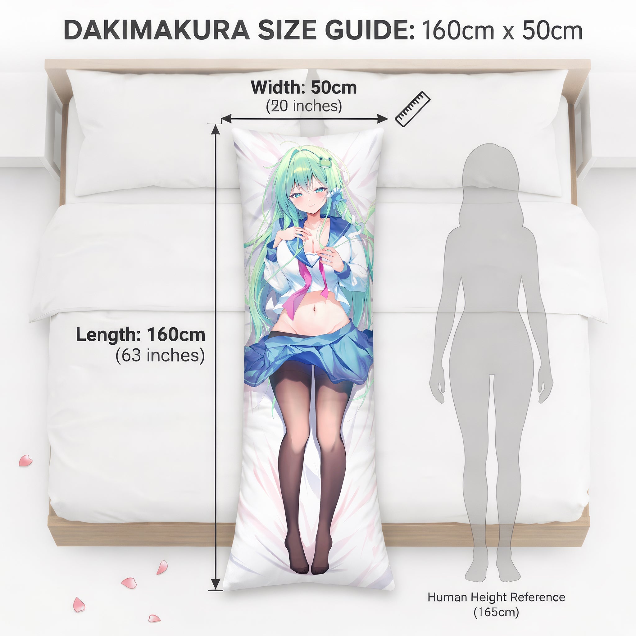 Sanae Kochiya (Ver.2) – AnimePillow Fan-Art Edition