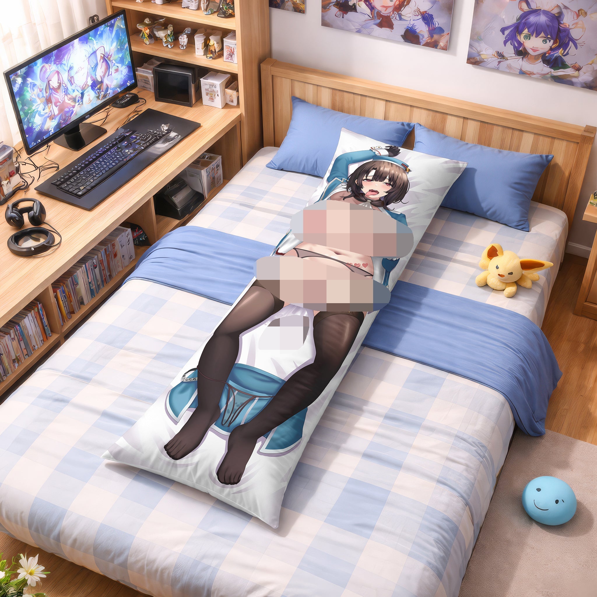 Takao - AnimePillow Fan-Art Edition