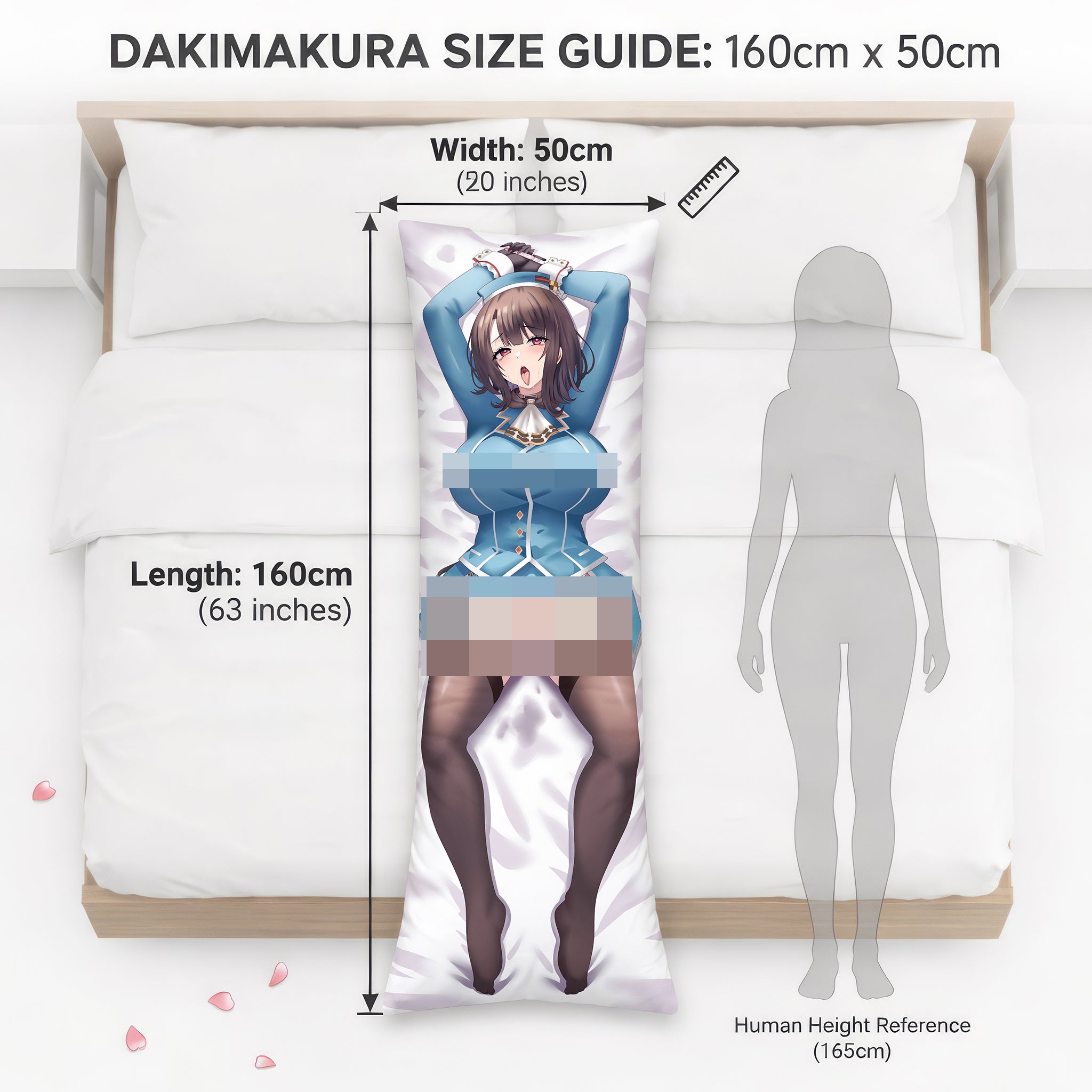 Takao - AnimePillow Fan-Art Edition