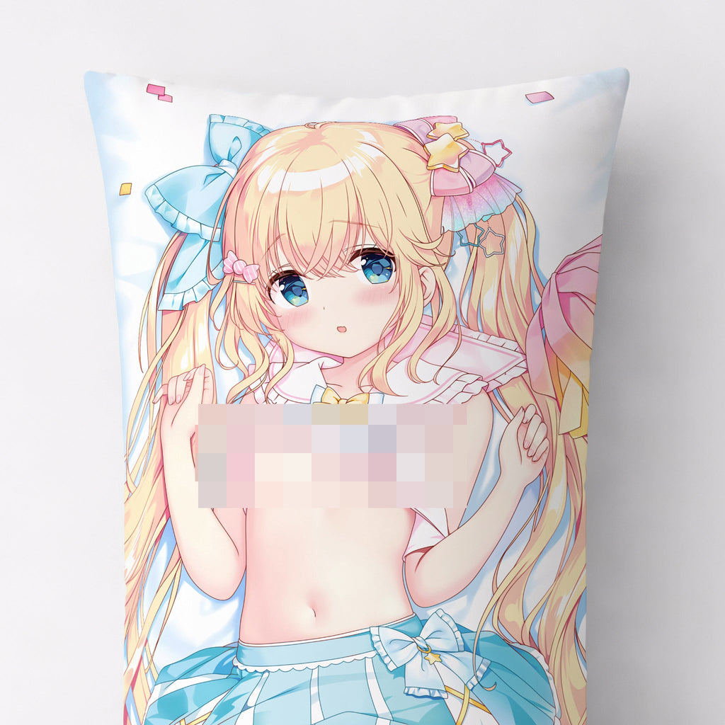 Lynette – Anime-Kissen-Fanart-Edition